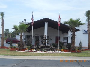 Exterior view