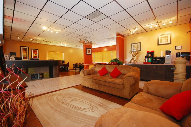 Best Western-Santa Fe Inn - Amarillo, TX