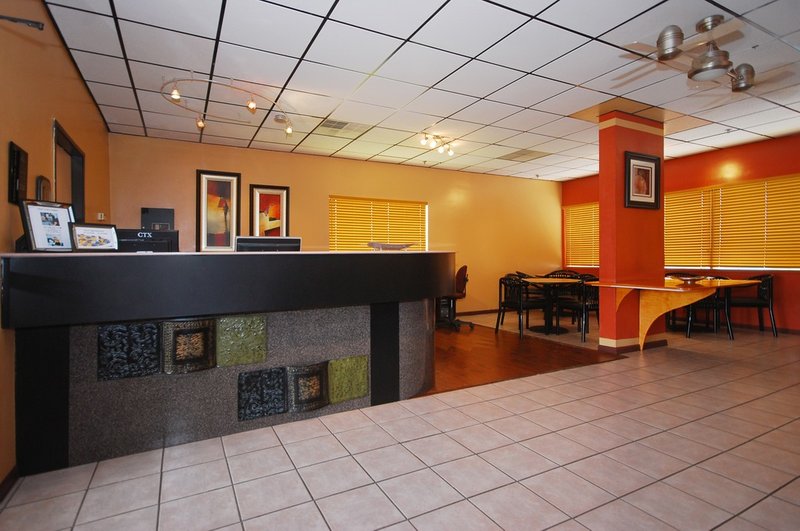 Best Western-Santa Fe Inn - Amarillo, TX