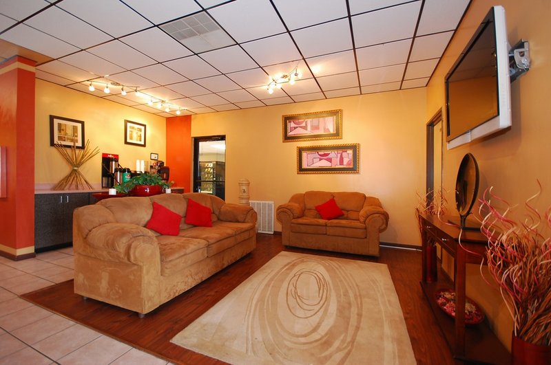 Best Western-Santa Fe Inn - Amarillo, TX