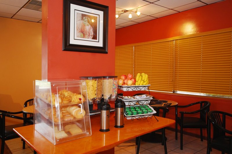 Best Western-Santa Fe Inn - Amarillo, TX