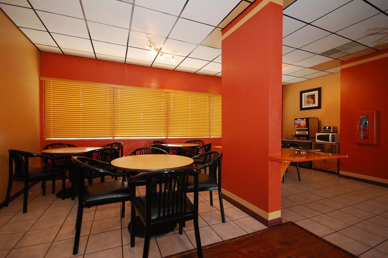 Best Western-Santa Fe Inn - Amarillo, TX