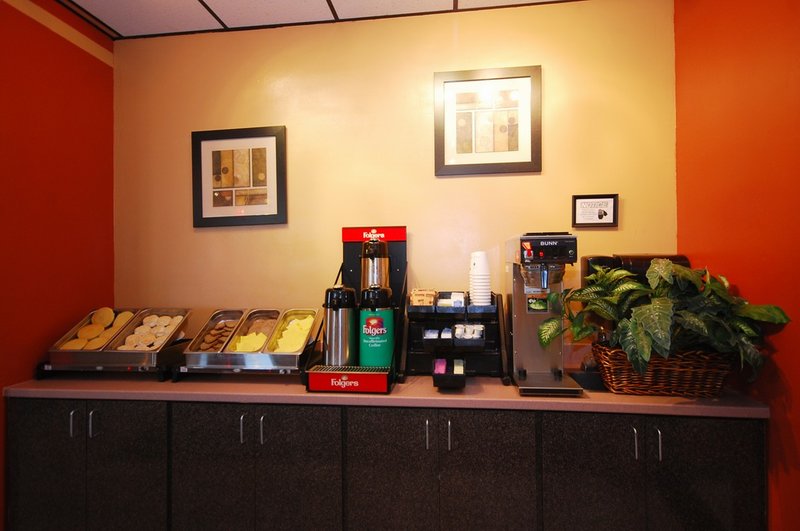 Best Western-Santa Fe Inn - Amarillo, TX