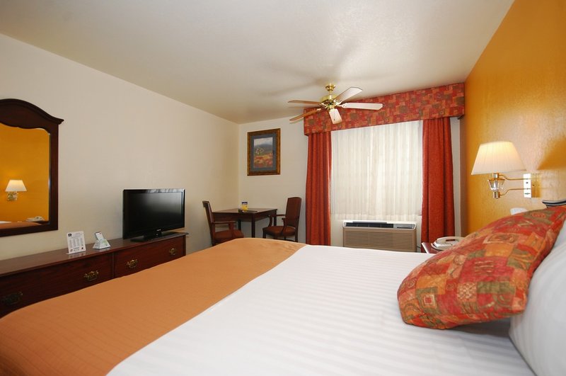 Best Western-Santa Fe Inn - Amarillo, TX