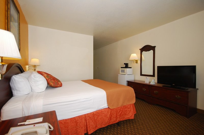 Best Western-Santa Fe Inn - Amarillo, TX