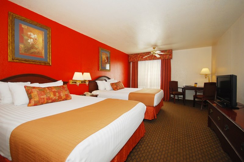 Best Western-Santa Fe Inn - Amarillo, TX