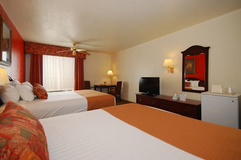 Best Western-Santa Fe Inn - Amarillo, TX
