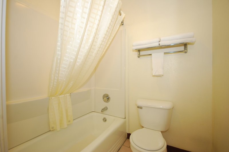 Best Western-Santa Fe Inn - Amarillo, TX