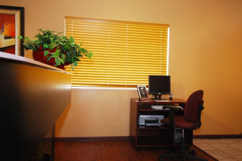 Best Western-Santa Fe Inn - Amarillo, TX