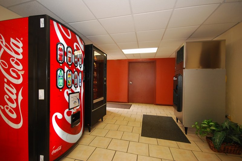 Best Western-Santa Fe Inn - Amarillo, TX