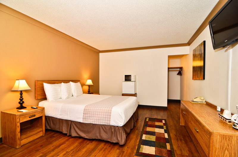 Americas Best Value Inn - Saint Helens, OR