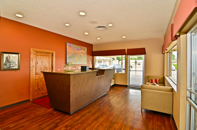 Americas Best Value Inn - Saint Helens, OR