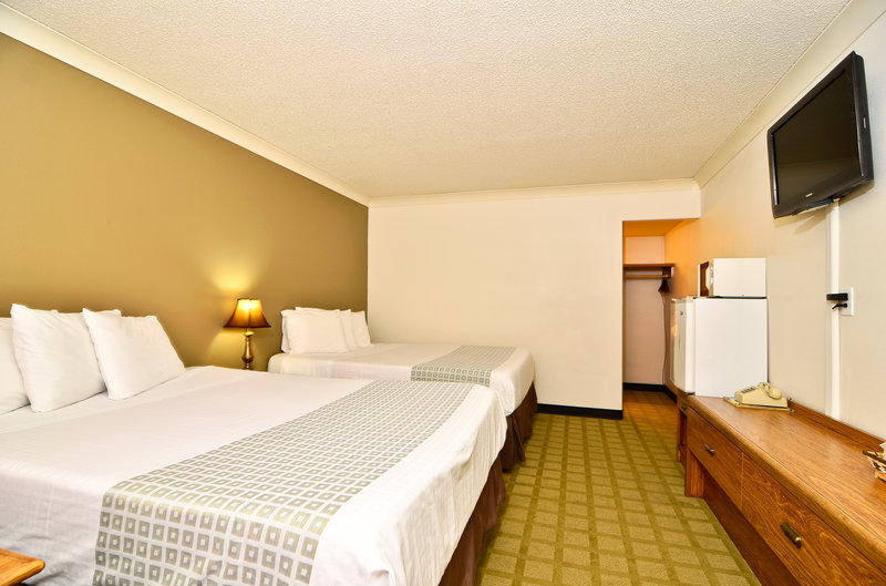 Americas Best Value Inn - Saint Helens, OR