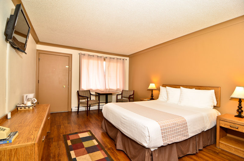 Americas Best Value Inn - Saint Helens, OR