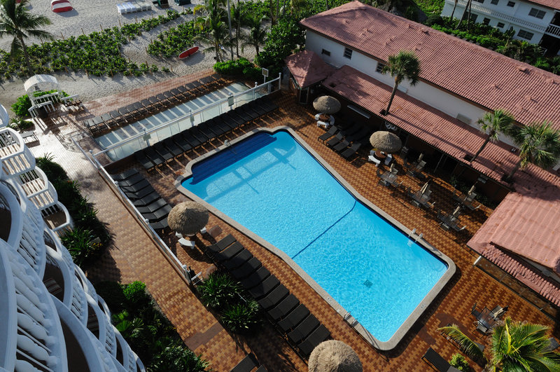 Beachcomber Resort & Villas - Pompano Beach, FL