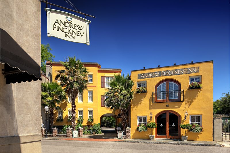 Andrew Pinckney Inn - Charleston, SC