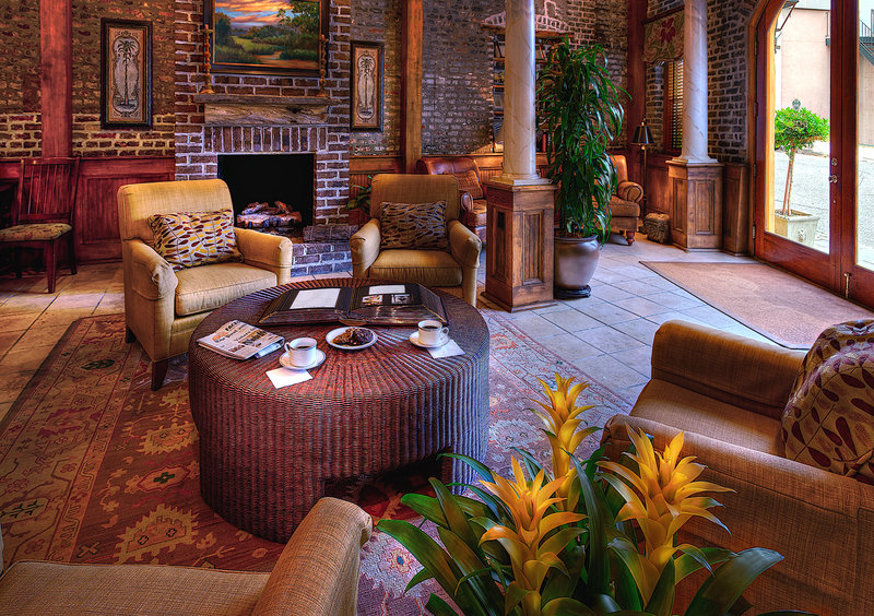 Andrew Pinckney Inn - Charleston, SC