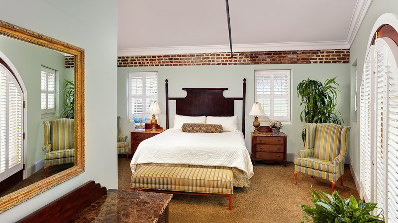 Andrew Pinckney Inn - Charleston, SC