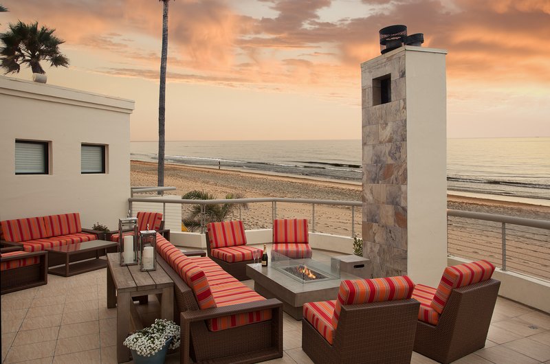 Sandcastle Inn - Pismo Beach, CA