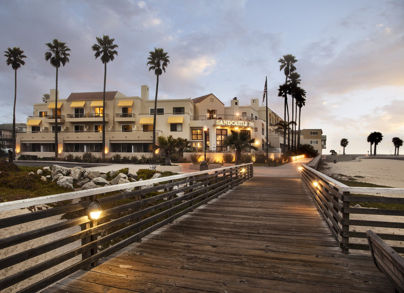 Sandcastle Inn - Pismo Beach, CA