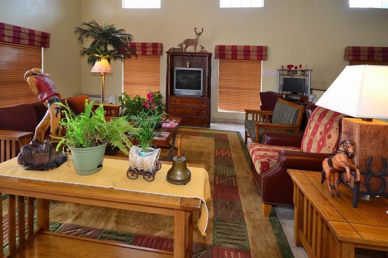 Best Western - Hallettsville, TX