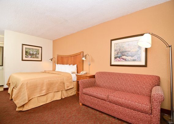 Quality Inn - Chapel Hill, NC