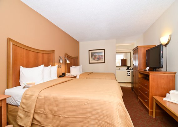 Quality Inn - Chapel Hill, NC