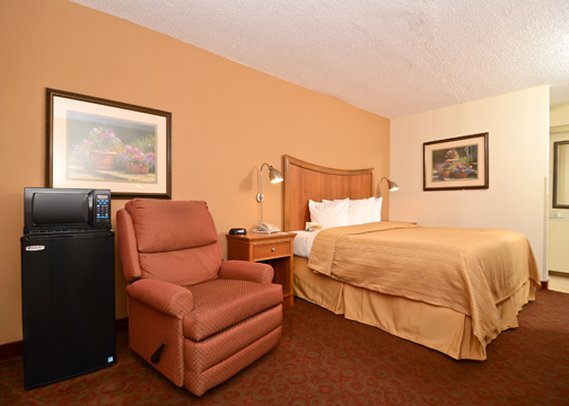 Quality Inn - Chapel Hill, NC