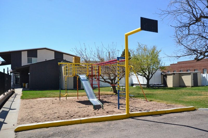 Dinosaur Inn - Vernal, UT