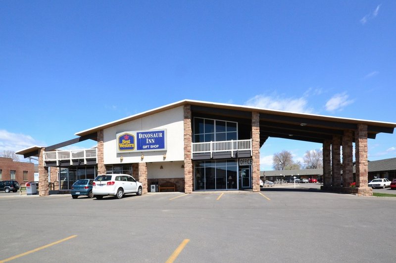 Dinosaur Inn - Vernal, UT