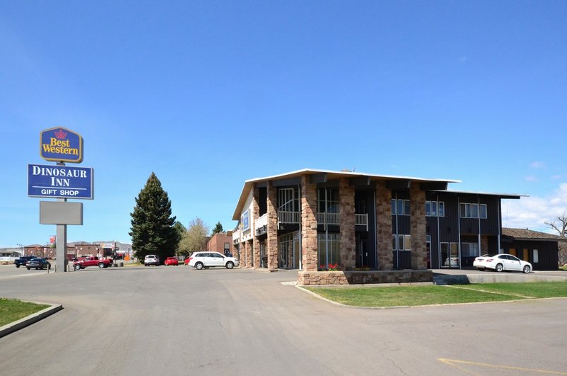 Dinosaur Inn - Vernal, UT