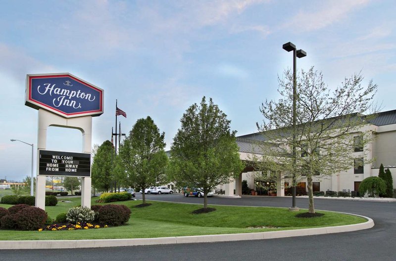 Hampton Inn Hagerstown-I-81 - Hagerstown, MD