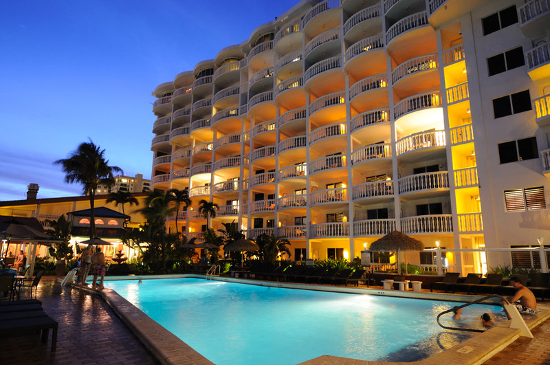Beachcomber Resort & Villas - Pompano Beach, FL