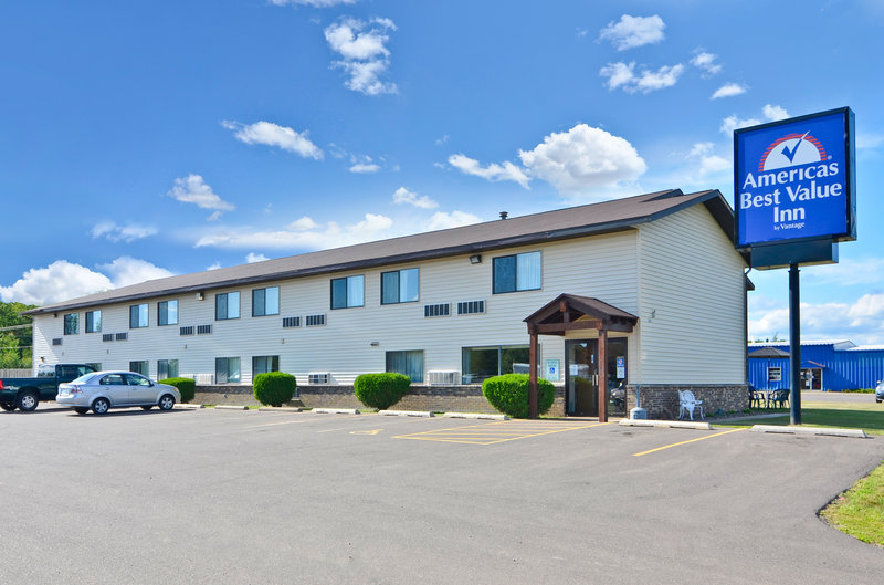 Americas Best Value Inn - Englewood, OH