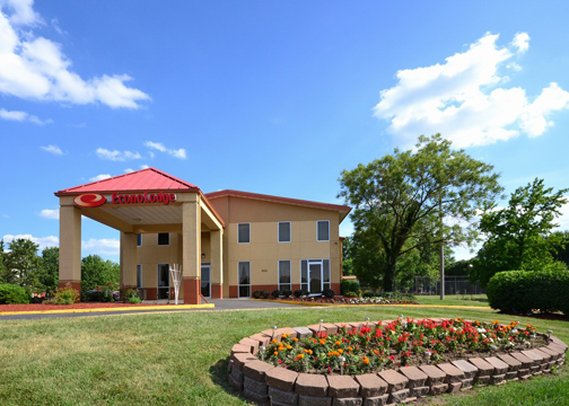 Econo Lodge - Columbia, MO