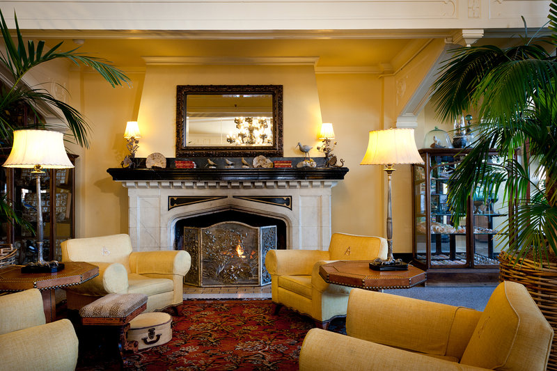 Ashland Springs Hotel - Ashland, OR