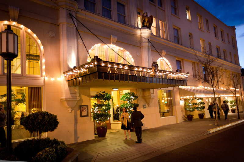 Ashland Springs Hotel - Ashland, OR
