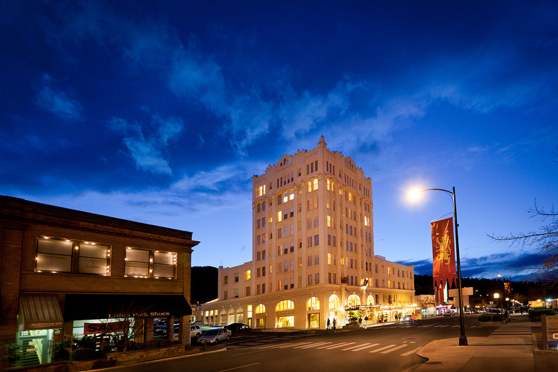 Ashland Springs Hotel - Ashland, OR