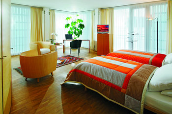 Martinspark Hotel - Room