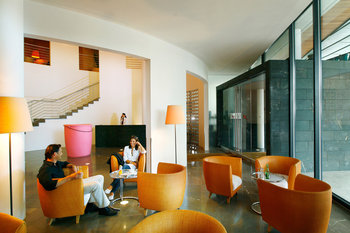 Martinspark Hotel - Lobby