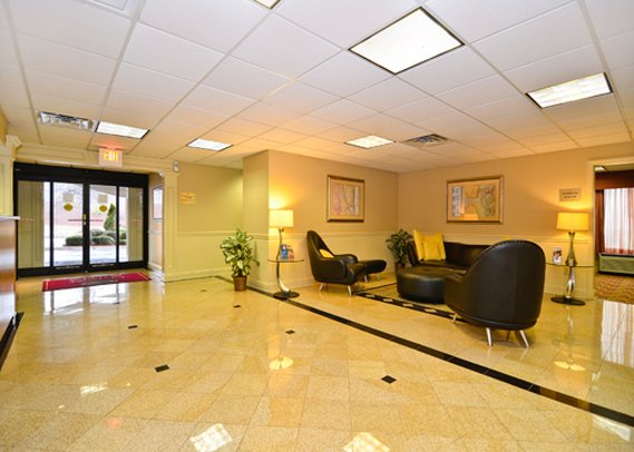 Comfort Suites Alpharetta - Alpharetta, GA