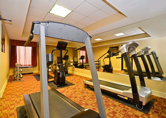 Comfort Suites Alpharetta - Alpharetta, GA