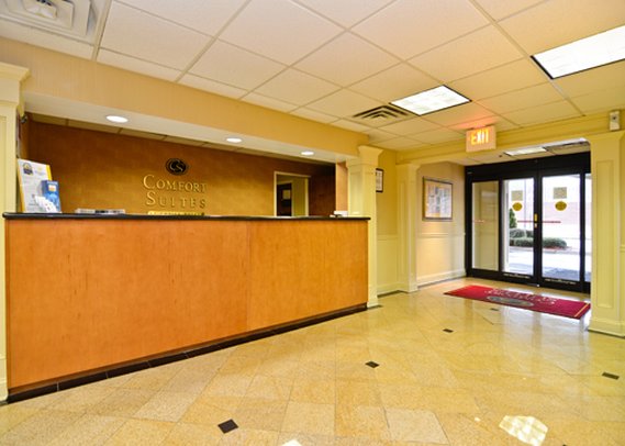 Comfort Suites Alpharetta - Alpharetta, GA