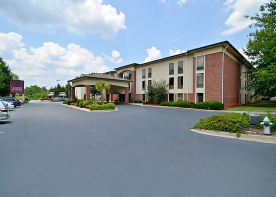 Comfort Suites Alpharetta - Alpharetta, GA