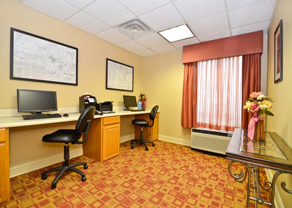 Comfort Suites Alpharetta - Alpharetta, GA