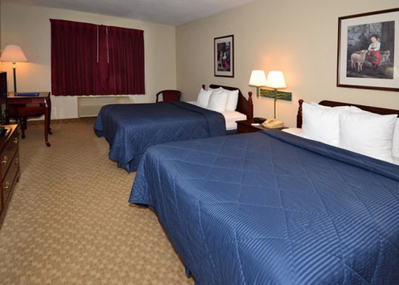 Comfort Inn Dixon - Dixon, IL