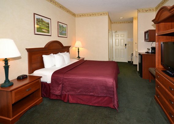 Comfort Inn Dixon - Dixon, IL