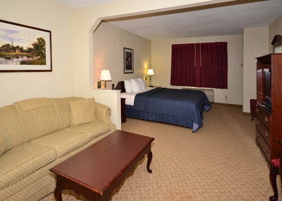 Comfort Inn Dixon - Dixon, IL
