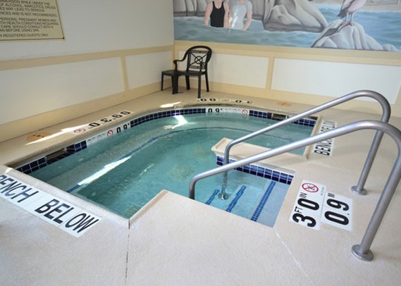 Comfort Inn Dixon - Dixon, IL