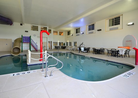 Comfort Inn Dixon - Dixon, IL